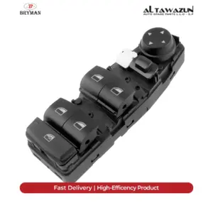Power Window Switch F20-F45-F46-F30-F80-F36-F07-F10-F11-F06-F48-F39-F25-F26-F15-F16