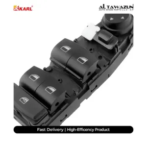 Power Window Switch F20-F45-F46-F30-F80-F36-F07-F10-F11-F06-F48-F39-F25-F26-F15-F16