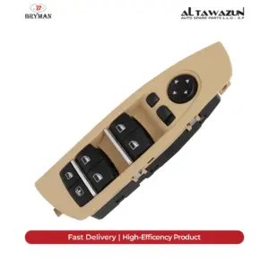 Power Window Switch F01-F02-F03-F04