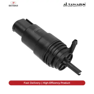 Wiper Washer Pump E30-E34