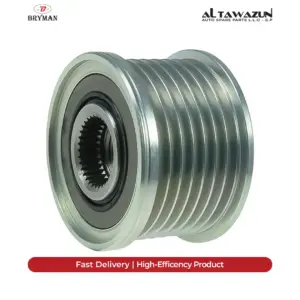 Bryman Pulley Alternator 628-220 | 6281550015