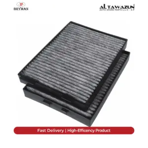 Ac Filter E39 Carbon  SET