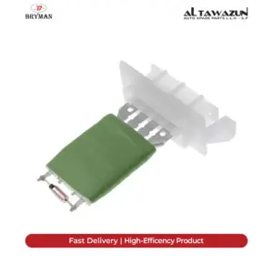 Ac Resistor R50-R53-R52 Engine 1.4-1.6