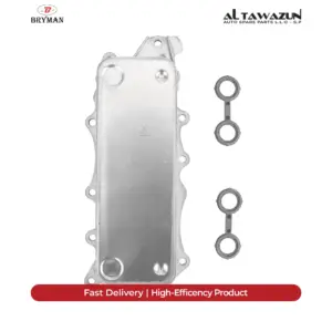 Engine Oil Cooler 203-204-211-212-213-207-238-461-463-164 Engine 642