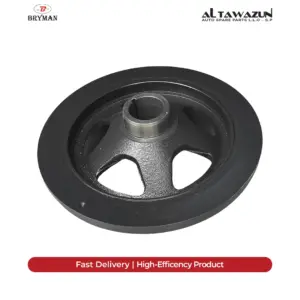 Bryman Pulley Crankshaft 611/646/642/651 | 6460300903