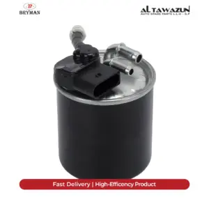 Fuel Filter 204-205-212-166-222 Engine 651
