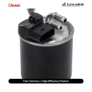 Fuel Filter 204-205-212-166-222 Engine 651