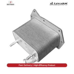 BRYMAN Oil Cooler Range Rover Sport 3.6Tg | 6H4Q6C711CF
