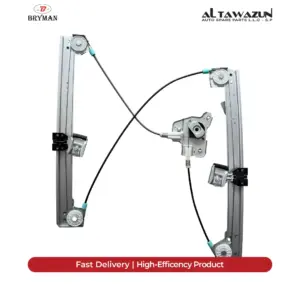 Window Lifter Right Front Polo