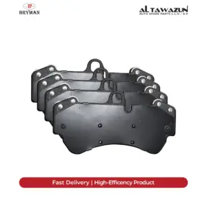 Brake Pad Front Touareg-Cayenne