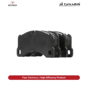 Brake Pad Front Touareg-Cayenne