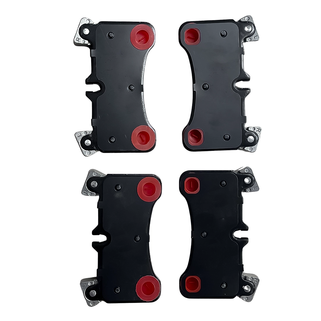 Brake Pad Rear Q7-Touareg-Cayenne - Image 3