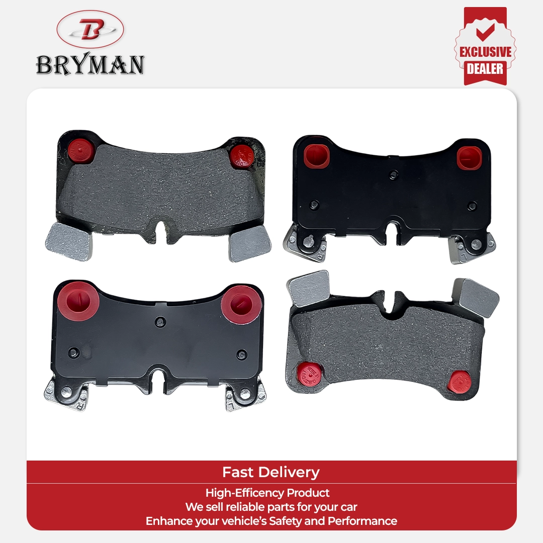 Brake Pad Rear Q7-Touareg-Cayenne - Image 6