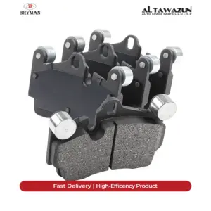 Brake Pad Rear Touareg-Q7-Cayenne