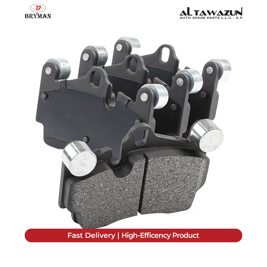 Brake Pad Rear Touareg-Q7-Cayenne
