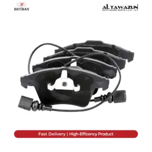 Brake Pad Front Touareg Engine V6