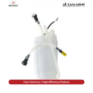 Electric Fuel Pump Assembly Right Touareg