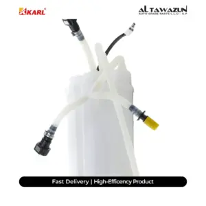 Electric Fuel Pump Assembly Right Touareg