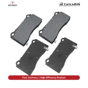 BRYMAN Brake Pad Front Tesla Model 3 / Model Y | 800824000A