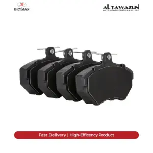 Brake Pad Front A4-Passat