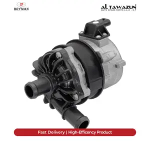 Bryman Water Pump Auxiliary A6/A7/Q5/Prorsche Cayenne | 8K0965567A