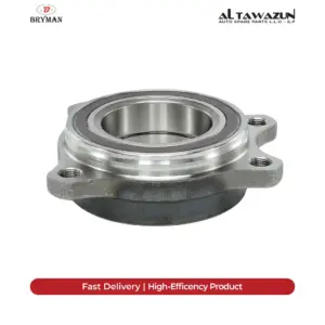 Wheel Bearing Left-Right Front A4-A5-A6-A7-Q5-Q7