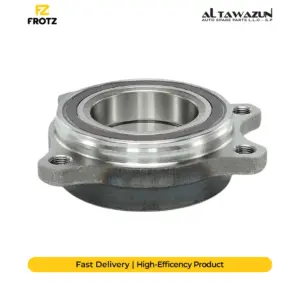 Wheel Bearing Left-Right Front A4-A5-A6-A7-Q5-Q7