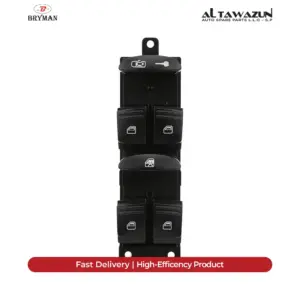 Power Window Switch Porsche Cayenne 2002--2010