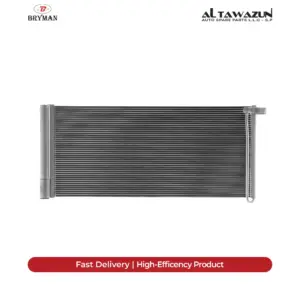 Ac Condenser Porsche Panamera 970