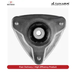 Shock Strut Mounting Left-Right Front Porsche 911-Boxster-Cayman