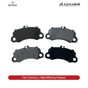 Brake Pad Front Porsche Macan-9YA Cayenne-9YB