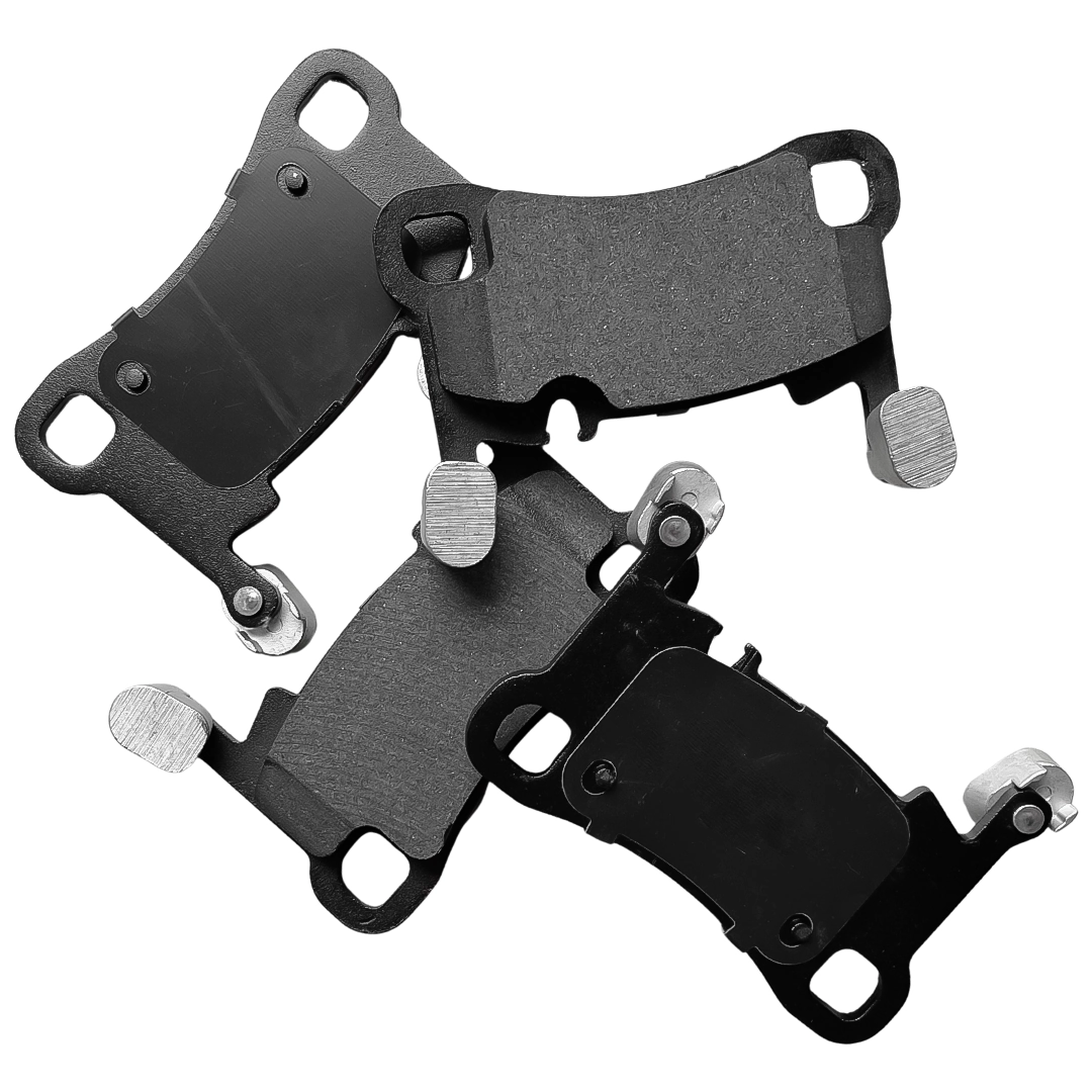 Brake Pad Rear Porsche Cayenne 9YA - Image 3