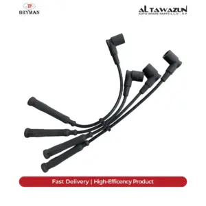Ignition Cable Set E36 Engine M43 4-Cylinder