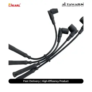 Ignition Cable Set E36 Engine M43 4-Cylinder