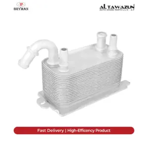 BRYMAN Oil Cooler Transmission 2.0 Freelander 2 | LR002916