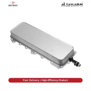 BRYMAN Oil Cooler Engine Range Rover 4/Sport/Discovery 3.0-5.0 | LR010754
