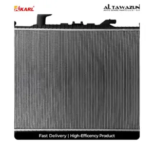 Radiator Range Rover 3 Engine 4.4  8-Cylinder Diesel