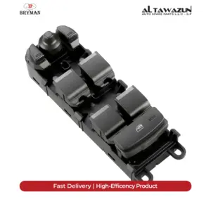 Power Window Switch Range Rover Evoque 2012--2019