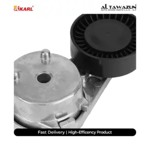 Belt Tensioner Discovery 4-Range Rover 3-4-Sport Engine 3.0-5.0