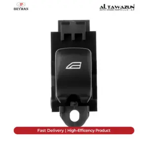 Power Window Switch Single Discovery-4