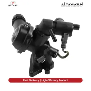 BRYMAN Thermostat With Housing Land Rover Discovery/Range Rover Evoque | LR093328