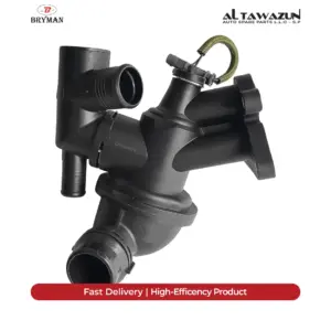 BRYMAN Thermostat With Housing Land Rover Defender/Range Rover Discovery/Evoque/Velar | LR105974