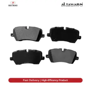 Brake Pad Rear Land Rover Discovery-Range Rover Sport
