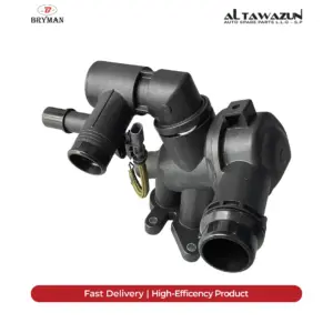 BRYMAN Thermostat With Housing Land Rover Discovery/Range Rover Evoque/Velar | LR115275