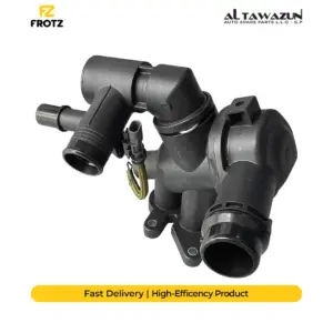 Coolant Thermostat With Housing Discovery Sport-New Range Rover Evoque-Velar