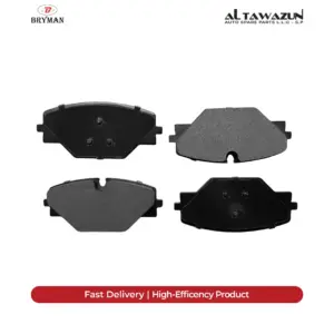Brake Pad Rear Land Rover-Range Rover Sport-Vogue