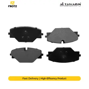 Brake Pad Rear Land Rover-Range Rover Sport-Vogue
