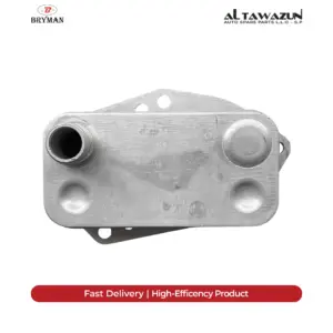 BRYMAN Oil Cooler Engine Freelander 2.0Td | PBC101370L