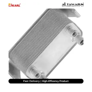 Engine Oil Cooler Range Rover Sport Engine 4.2