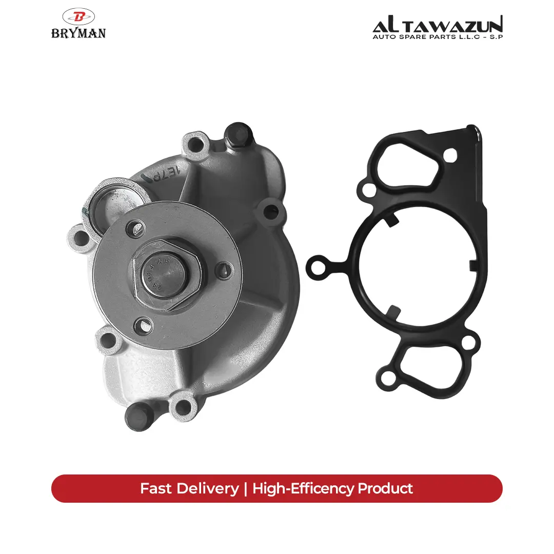 BRYMAN Water Pump Range Rover 3/Discovery 3/Range Rover Sport 4.4/4.2 Petrol | XW438501